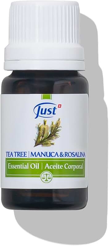 Tea Tree Oil for Skin, Foot, Oral, and Hygiene Care