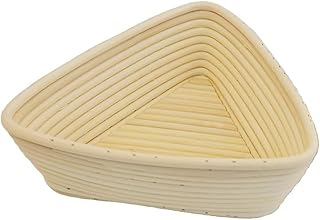 Triangle Bread Proofing Basket for Sourdough Baking