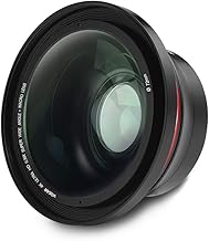 4K Super Wide Angle Lens, 0.39X