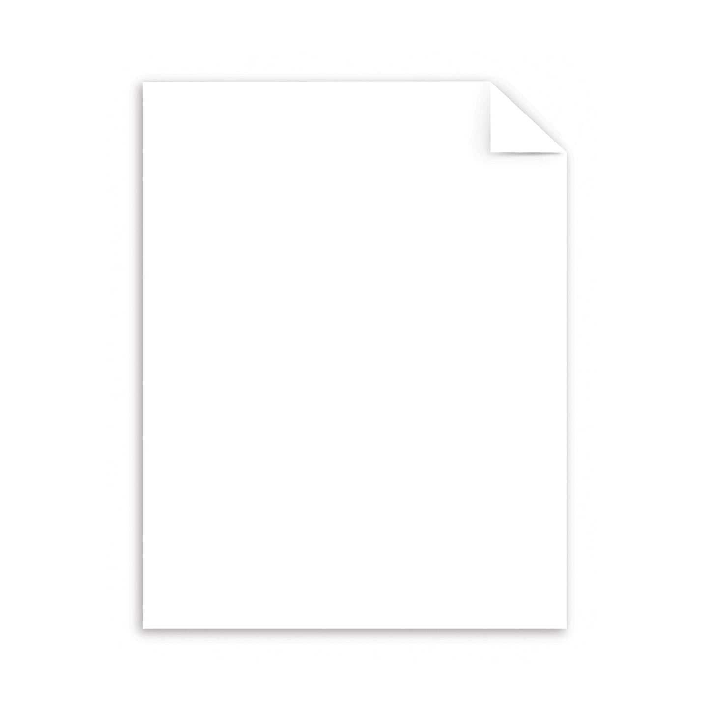 Diamond White 25% Cotton Business Paper, 8.5 x 11, 500 sheets