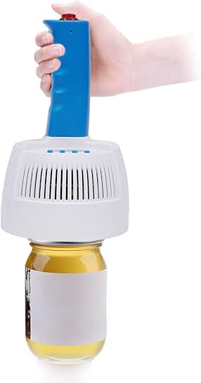 Handheld 110V Induction Sealer for Plastic and Glass Bottles