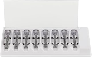 Dermaplaning Blade Refills, 8 Pieces, 2-Month Supply