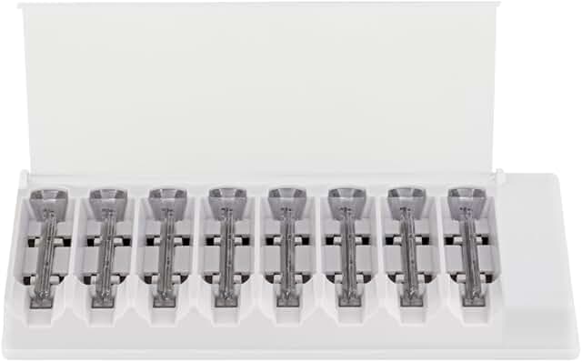 Dermaplaning Blade Refills, 8 Pieces, 2-Month Supply