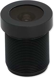 IR Lens 2.8mm M12 for OpenMV Cameras