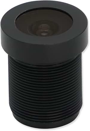 IR Lens 2.8mm M12 for OpenMV Cameras