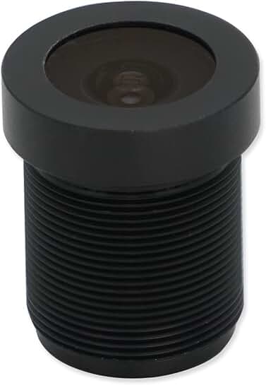 IR Lens 2.8mm M12 for OpenMV Cameras
