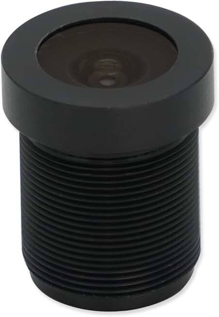 IR Lens 2.8mm M12 for OpenMV Cameras