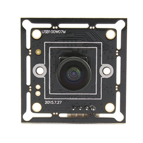 megapixel Super Mini 720p USB Camera Module with 120degree Lens