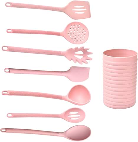 Non-stick Silicone Utensil Kit for Cooking