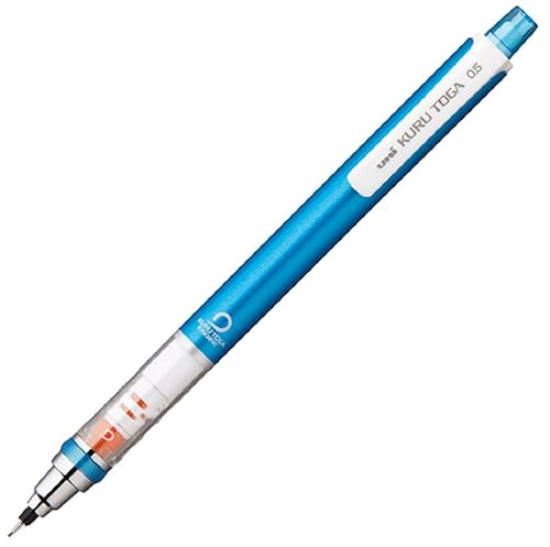 Blue 0.5mm Mechanical Pencil