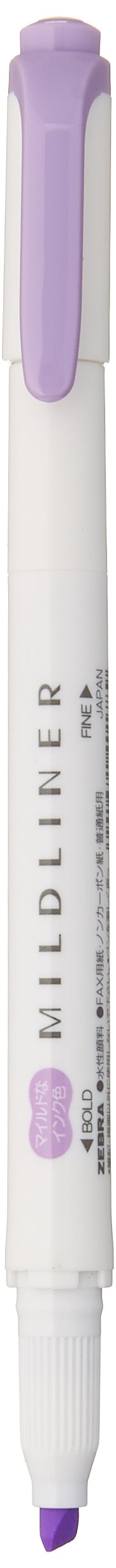 Violet Mild Liner Highlighter