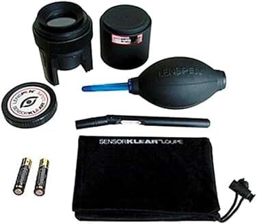 Camera Cleaning Kit with LensPen
