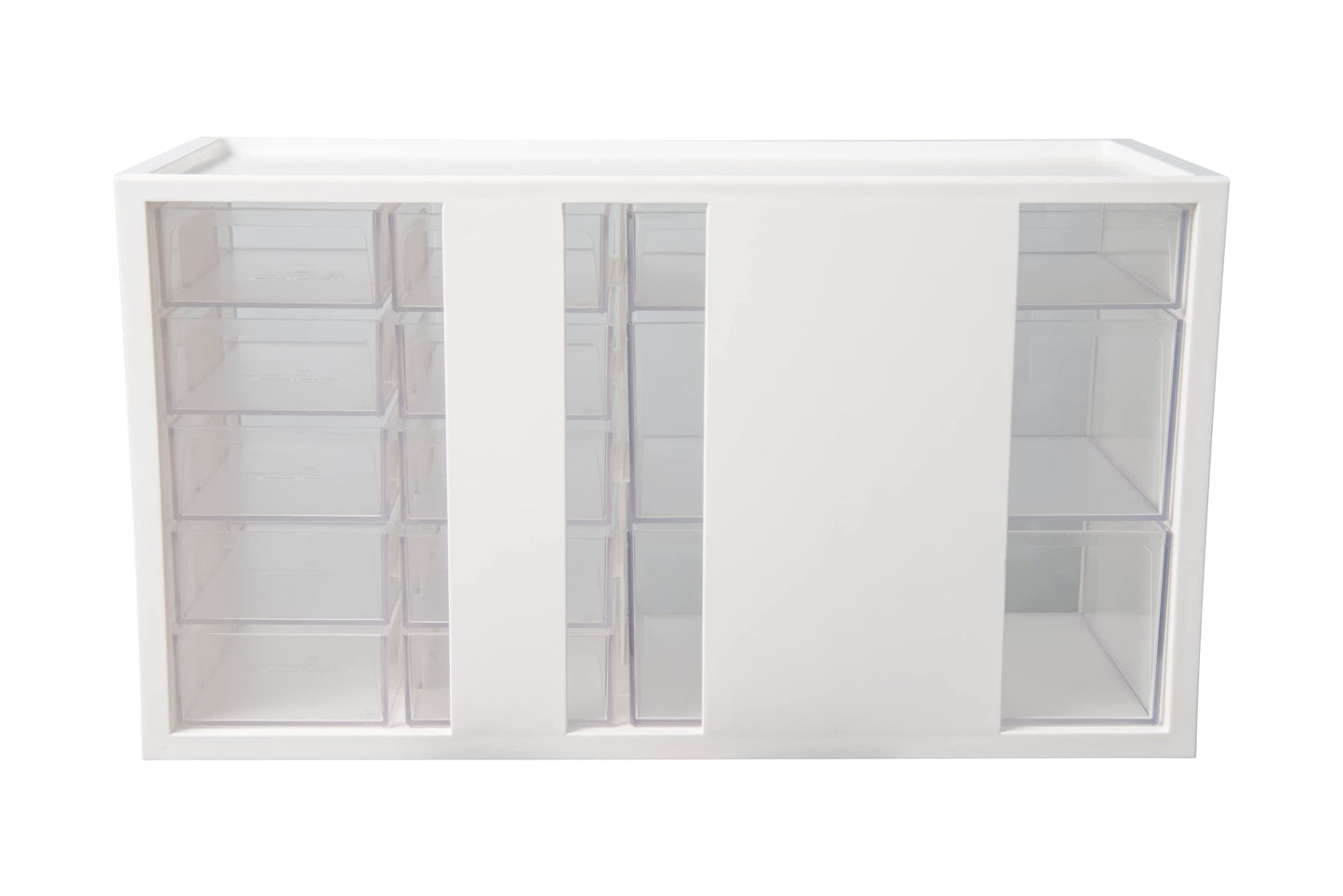 13-Drawer Desk Organizer for Accessories and Supplies