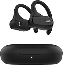 Wireless Open-Ear Sport Earbuds with Waterproof Rating