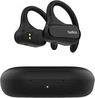 Wireless Open-Ear Sport Earbuds with Waterproof Rating