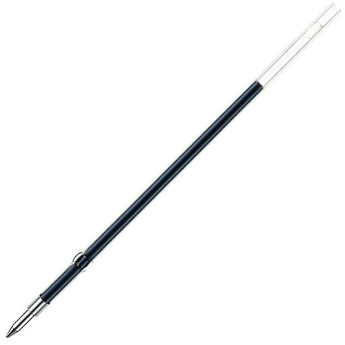 Blue oil-based ballpoint pen refills, 10 pieces