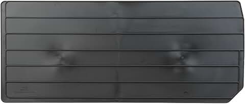 Plastic Length Dividers for Heavy Duty Stackable Storage Bins