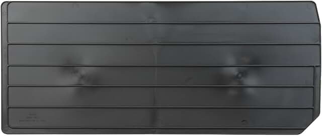 Plastic Length Dividers for Heavy Duty Stackable Storage Bins