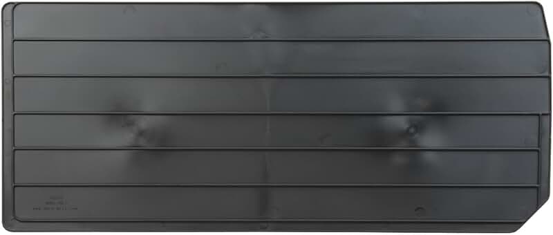 Plastic Length Dividers for Heavy Duty Stackable Storage Bins