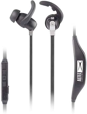 Wireless Waterproof Earbuds with 6-Hour Battery