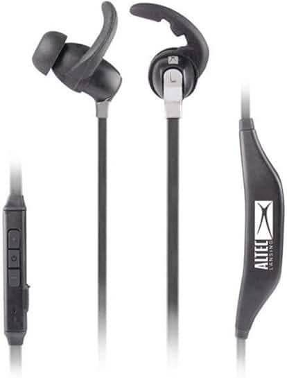 Wireless Waterproof Earbuds with 6-Hour Battery