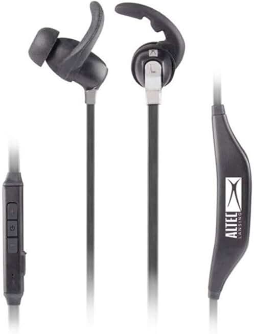 Wireless Waterproof Earbuds with 6-Hour Battery