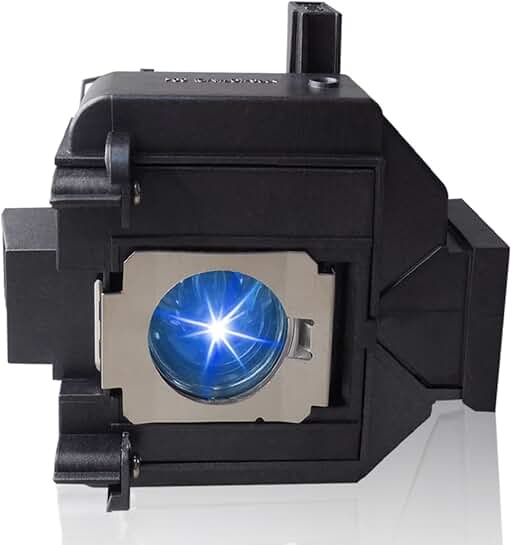Projector Lamp with Housing for Home Cinema Models