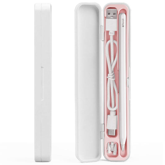 Stylus Pen Storage and Charging Case