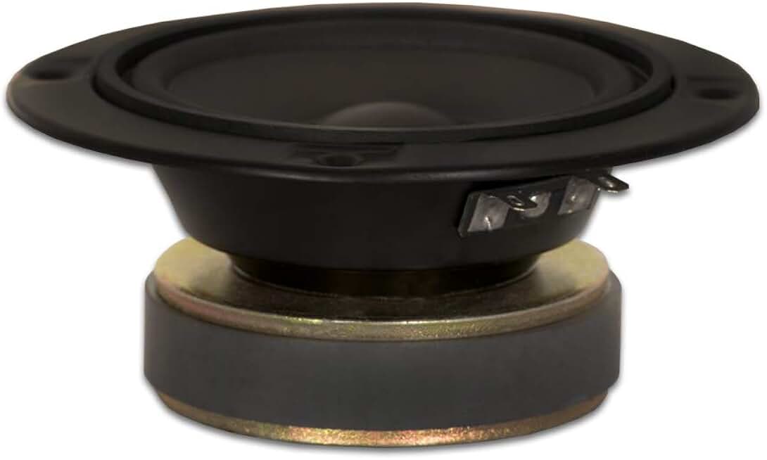5-inch 120W 8-ohm Poly Mica Midrange Speaker