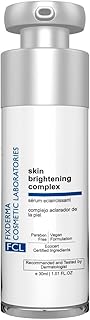 Skin Brightening Serum with Alpha Arbutin and Hyaluronic Acid