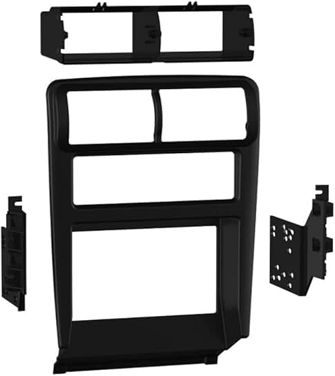 Radio install kit for Ford Mustang 1994-2000