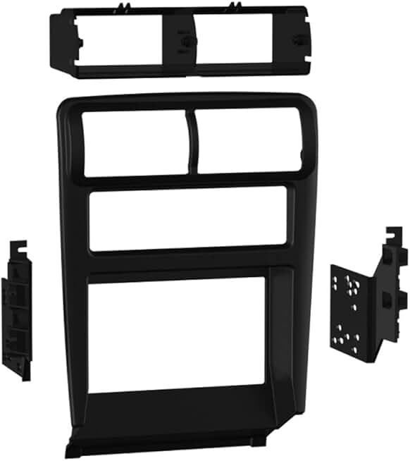 Radio install kit for Ford Mustang 1994-2000