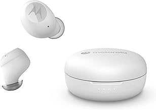 Wireless Bluetooth Earbuds with Touch Control and Water Resistance