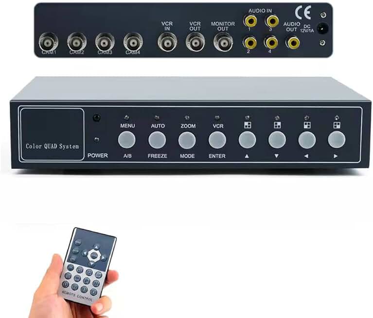 Wireless TV Headphones with Volume Control and Sound Modes