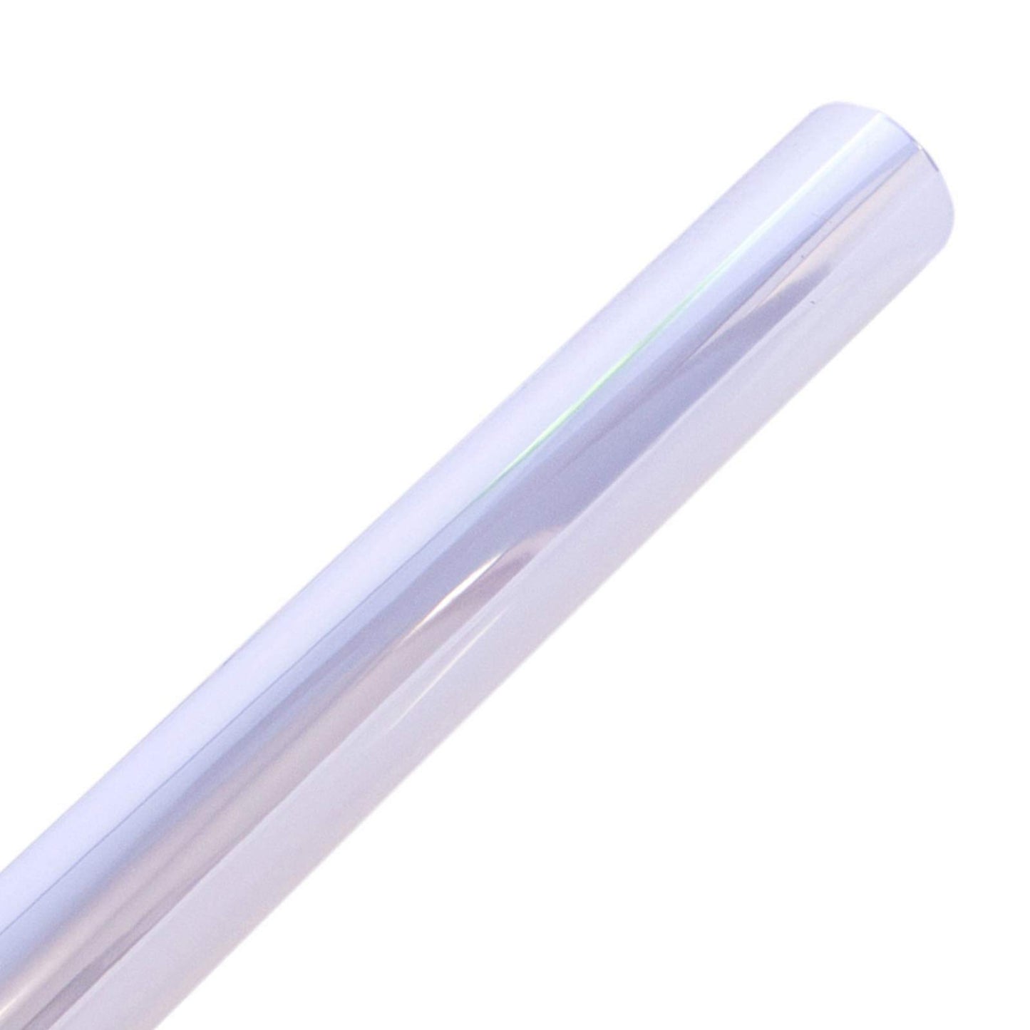 Crystal Clear Cellophane Wrap Roll 100 Ft. x 16 In.