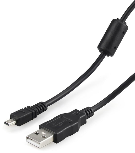 Cord Replacement for Nikon DSLR D7100 USB Cable
