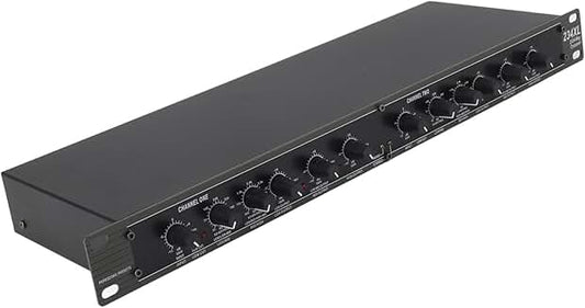 Professional Stereo 2/3/4 Way Crossover for Outdoor Sound