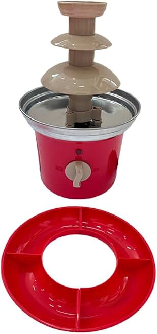 Chocolate Fountain Machine for Parties and Gatherings