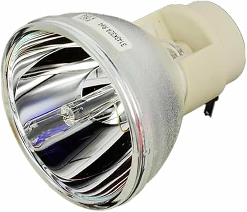 Replacement lamp bulb for HD300X, HD33, HD3300 projectors