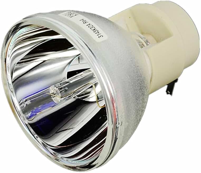 Replacement lamp bulb for HD300X, HD33, HD3300 projectors