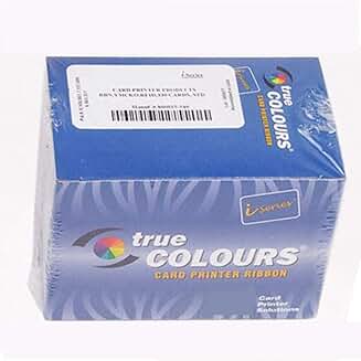 Color Ribbon Tape for Zebra ID Card Printers