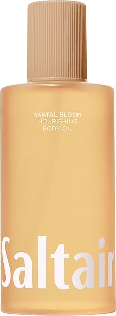 Jumbo Santal Bloom Body Oil for Hydrating Skin
