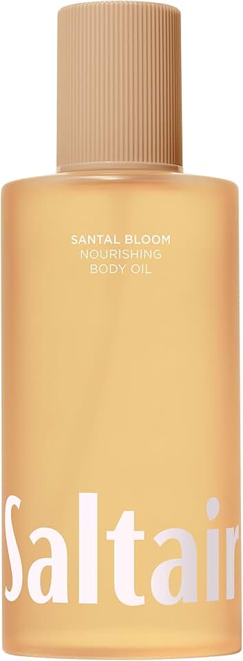 Jumbo Santal Bloom Body Oil for Hydrating Skin