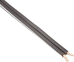 300 Feet 12 AWG Spool Speaker Cable with Rubber Jacket