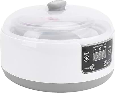 Electric Yogurt Maker with PP 304 Container
