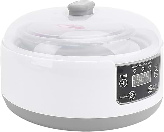 Electric Yogurt Maker with PP 304 Container