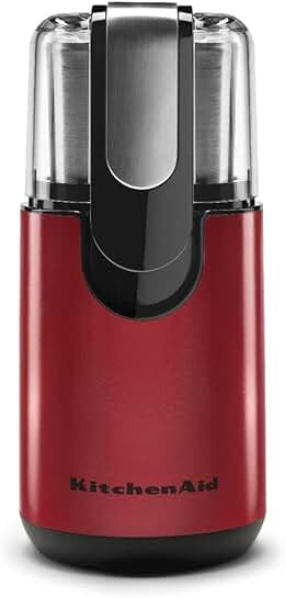 4 oz Red Blade Coffee Grinder