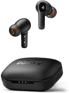 Wireless Noise Cancelling Earbuds with 32H Playtime