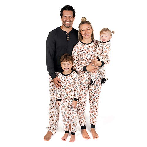 Family Jammies Matching Holiday  Cotton Pajamas
