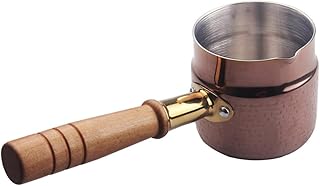 Butter Melting Pot with Long Handle for Chocolate and Sauces